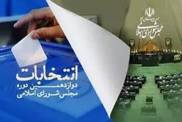 جدول نتایج انتخابات مرحله دوم مجلس شورای اسلامی به تفکیک رای، حوزه‌های انتخابیه و گرایش