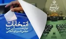 جدول نتایج انتخابات مرحله دوم مجلس شورای اسلامی به تفکیک رای، حوزه‌های انتخابیه و گرایش
