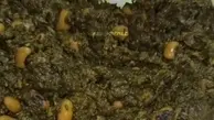 سبزی اسفناج یکی از غذاهای محبوب و پرطرفدار افغان‌ها | طرز تهیه سبزی اسفناج +ویدئو