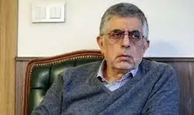 بازدید کرباسچی از نمایشگاه کاریکاتورهای زندان هادی حیدری