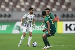  برتری ۳ گله شاگردان فرهاد مجیدی درمقابل  الشرطه عراق