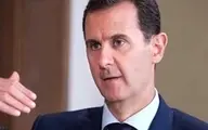 قدردانی و تشکر بشار اسد از کمک‌های ایران به سوریه 