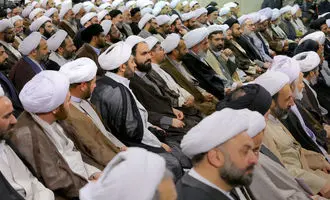 وقتی حوزه هم‌پای دانشگاه می‌سازد، می‌آموزد، می‌پرسد