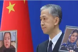 چین: زنان اویغور در مورد آزارهای جنسی دروغ می‌گویند  |  آنها رفتار منافی عفت و بیماری‌های جنسی دارند