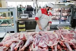 جهش بی‌سابقه قیمت گوشت قرمز در بازار |  قیمت گوشت از یک میلیون تومان گذشت