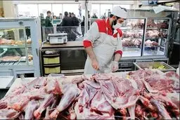 جهش بی‌سابقه قیمت گوشت قرمز در بازار |  قیمت گوشت از یک میلیون تومان گذشت