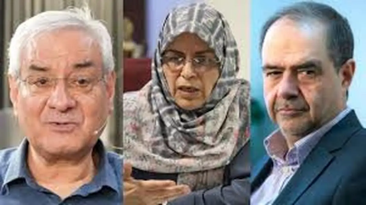 آزادی اصلاح‌طلبان با پیگیری شخص پزشکیان بود | ادعای فارس درباره آزادی سه چهره اصلاح‌طلب