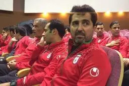 واریز مبلغ عجیب به حساب کادرفنی تیم ملی فوتسال 