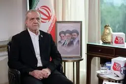 رئیس جمهور: تنگه هرمز باز خواهد شد به شرط آنکه آمریکا دست از محاصره و تجاوز بردارد
