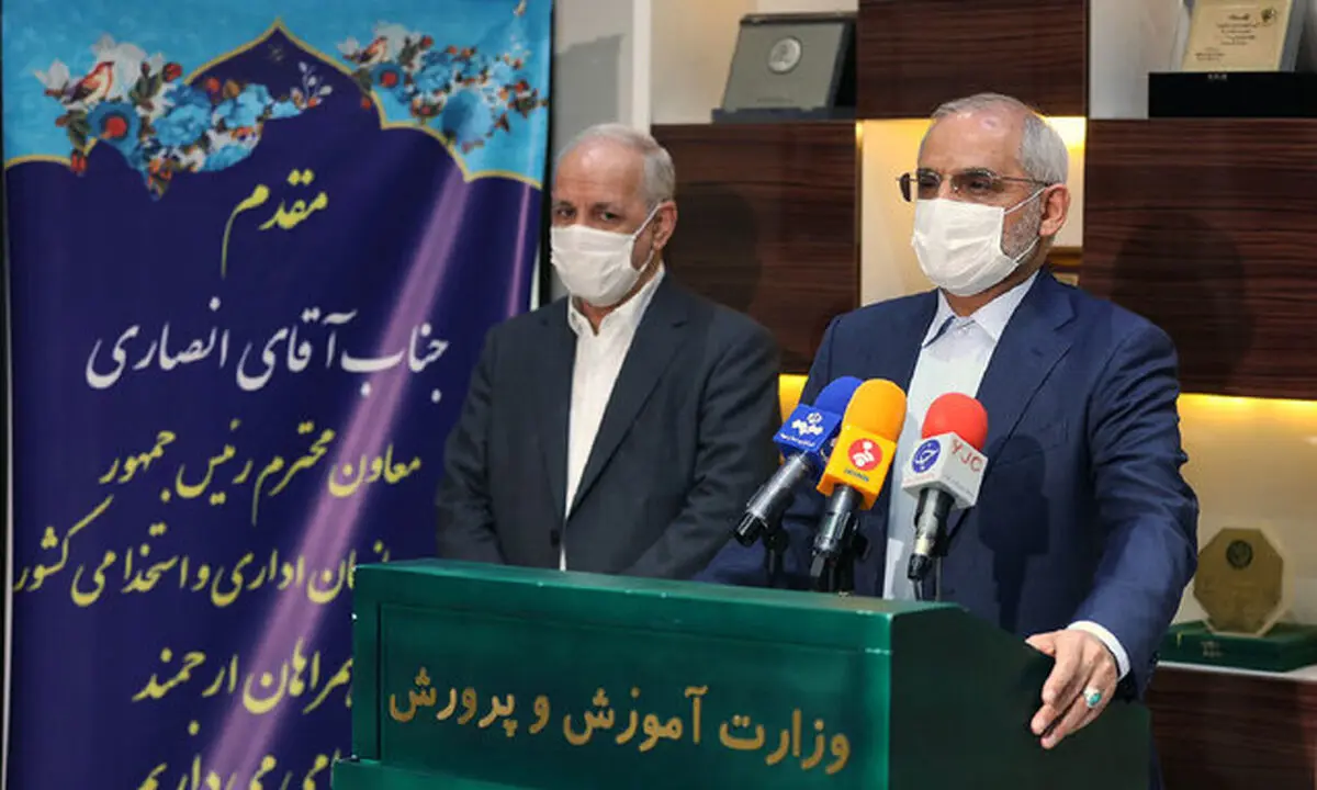  ۲۵۰۰۰ نیروی حق‌التدریس تبدیل وضعیت می شوند
