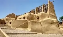 آسبادهای نشتیفان خواف | آسیاب‌های بادی هزارساله هنوز می‌چرخند +ویدئو