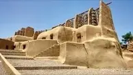 آسبادهای نشتیفان خواف | آسیاب‌های بادی هزارساله هنوز می‌چرخند +ویدئو