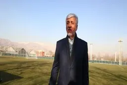 حمایت از اسکوچیچ| برخی شب‌ها از گرفتاری فدراسیون‌ها خوابم نمی‌برد 