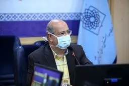 ماسک های جاذب کرونا  |  شرایط این روز های تهران بسیار تلخ است  