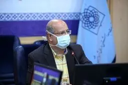 ماسک های جاذب کرونا  |  شرایط این روز های تهران بسیار تلخ است  