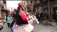 کارناوال نوروزی تهران ۱۴۰۰ + ویدئو