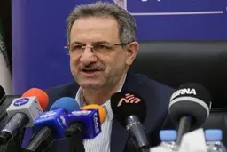 استاندار تهران  |  خدمت‌رسانی به افراد فاقد ماسک ممنوع شد 