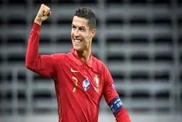 تیم منتخب فرانسه و پرتغال از نگاه متفاوت+عکس 