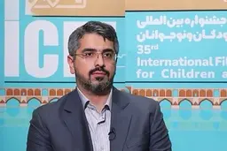 جعفری مدیر عامل بنیاد سینمایی فارابی شد 