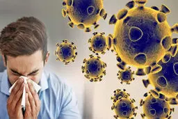 
علائم هشدار دهنده ابتلا به سویه جدید XE کرونا