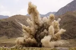 انفجار گلوله جنگی جان دو چوپان بوکانی را گرفت
