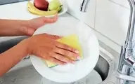 فواید باورنکردنی شستن ظروف با دست برای بدن