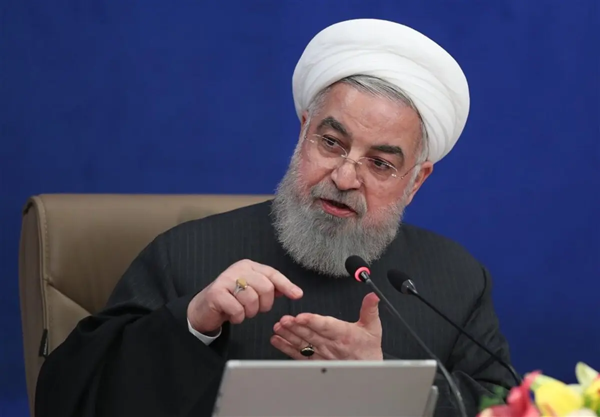 روحانی: قیمت‌هاباید به تعادل برسند