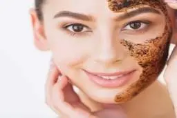 ماسک قهوه برای پوست