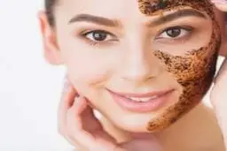 ماسک قهوه برای پوست