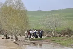 کشف جسد دختر غرق شده در سلاله چایی گرمی
