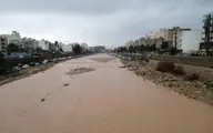 کنارگذرهای رودخانه شیراز  تا صبح دوشنبه مسدود خواهد بود