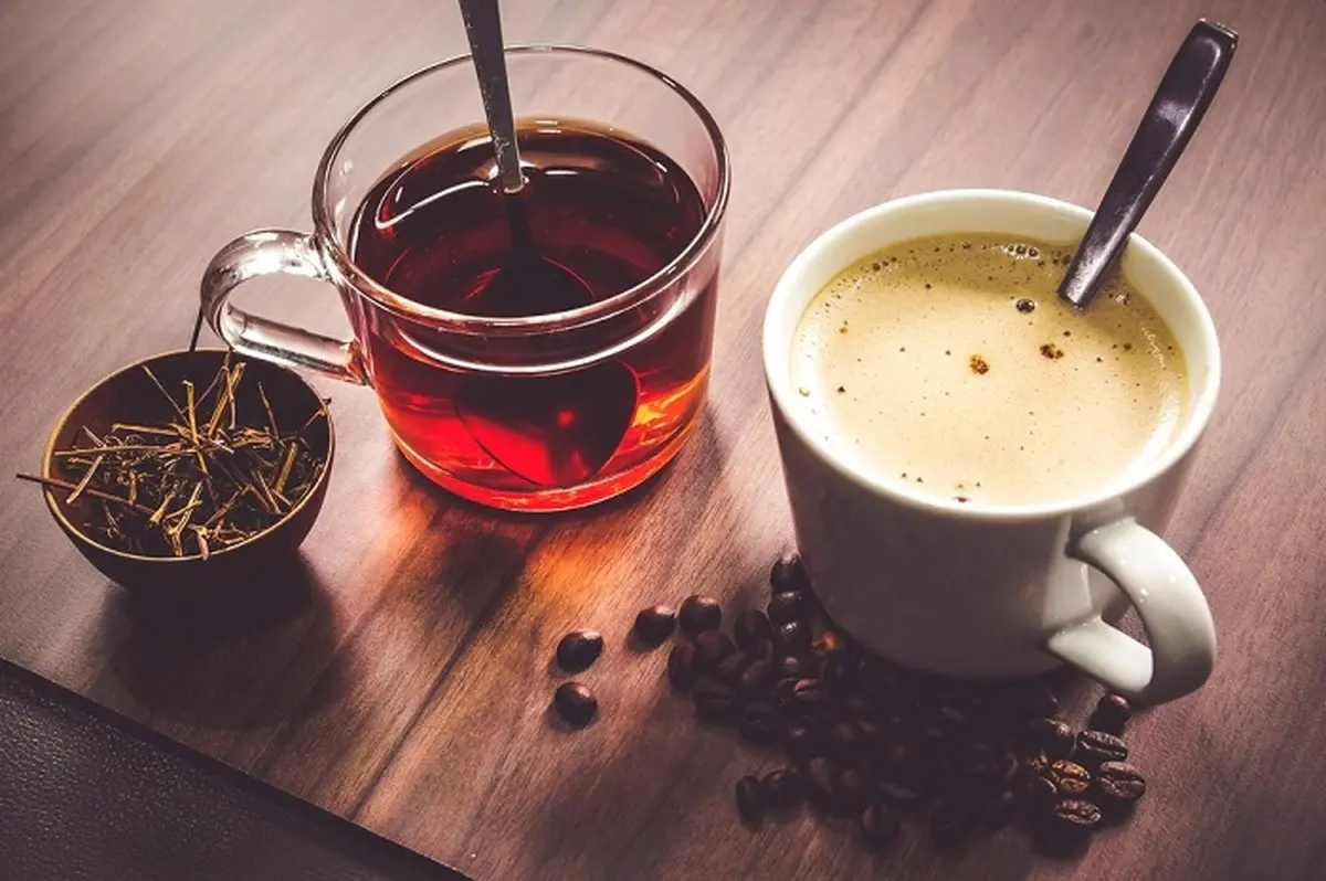 چای بهتر است یا قهوه ؟