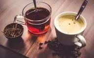 چای بهتر است یا قهوه ؟