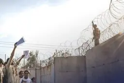 پایان یک مهمانی طولانی؛ خداحافظ ایران