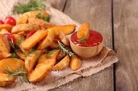 طرز تهیه سیب‌زمینی کرانچی | اسنکی خوشمزه و آسان +ویدئو
