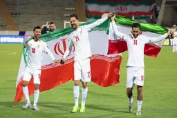  کمپ تیم ملی ایران در جام جهانی از آمریکا به مکزیک منتقل شد
