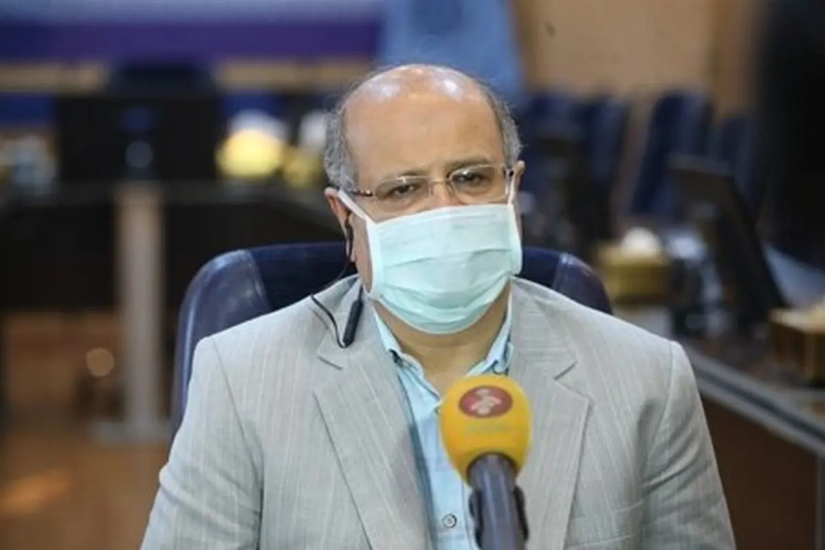 کرونا | کاهش رعایت پروتکل‌های بهداشتی در تهران