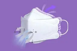 اندازه متناسب ماسک با صورت مهم تر از جنس ماسک است