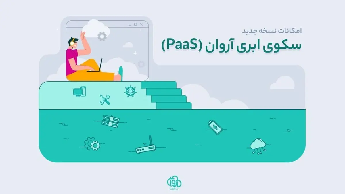 مدیریت پیوسته زیرساخت با سکوی ابری آروان