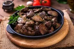 هرگز جگر مرغ نخورید!