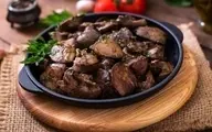 هرگز جگر مرغ نخورید!