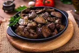 جگر مرغ را نخورید | خطرات وحشتناک خوردن جگر مرغ که نمی‌دانستید 