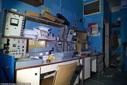 تصاویر منحصربفرد واختصاصی از نیروگاه هسته ای چرنوبیل  +عکس