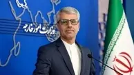 سخنگوی وزارت خارجه: گزارش گروسی، مجوز حمله به ایران بدون مدرک انحراف هسته‌ای بود