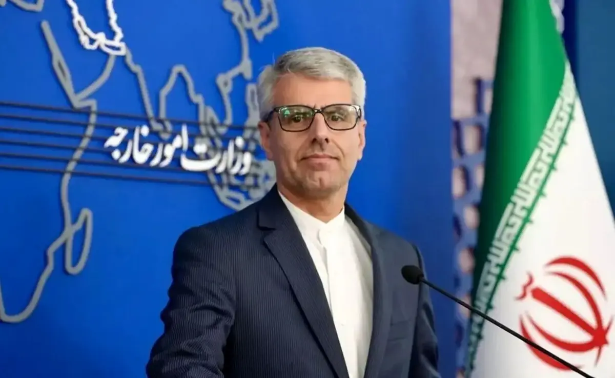 سخنگوی وزارت خارجه: گزارش گروسی، مجوز حمله به ایران بدون مدرک انحراف هسته‌ای بود