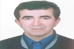 عبدالله شیدفر درگذشت