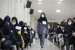 ثبت نام بیش از نیم میلیون داوطلب در نوبت دوم کنکور