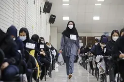 ثبت نام بیش از نیم میلیون داوطلب در نوبت دوم کنکور
