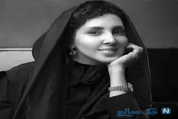 تصویر دیده نشده از لیلا بلوکات در شمال