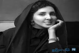 تصویر دیده نشده از لیلا بلوکات در شمال
